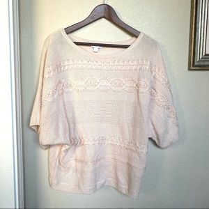 New York & Company sweater